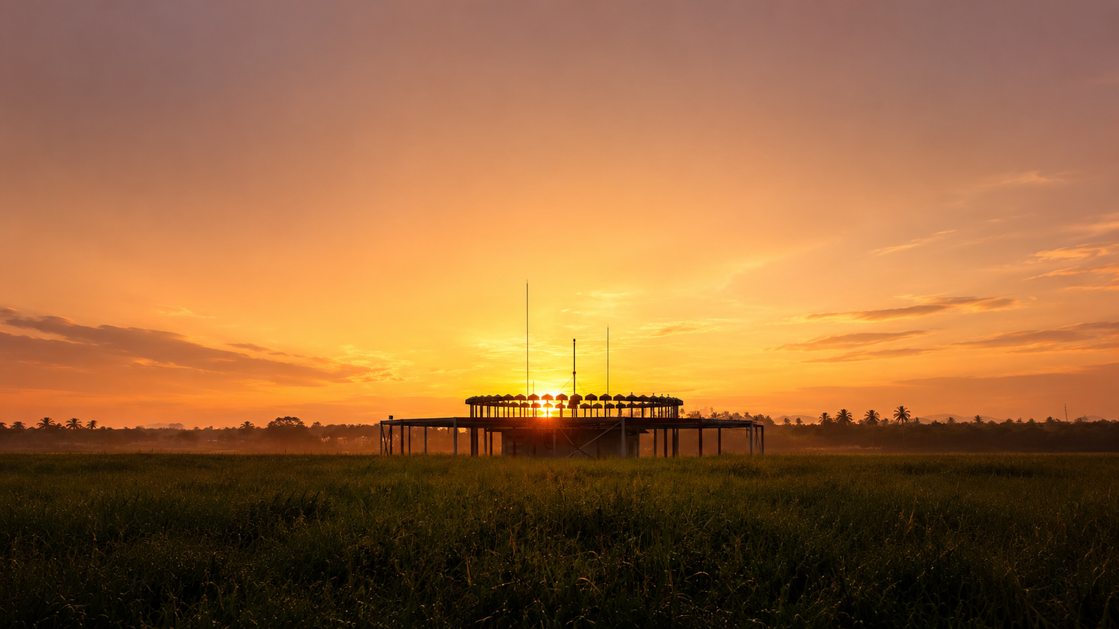 Landing background 4